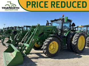 2023 John Deere 6R 175