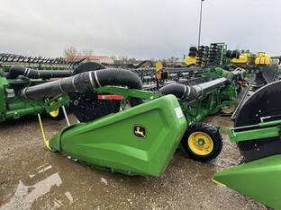 2024 John Deere HD50F