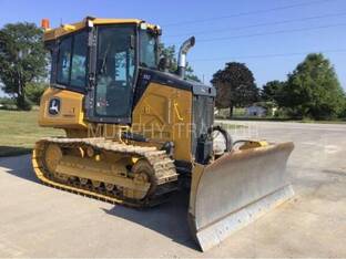 2023 John Deere 550 P