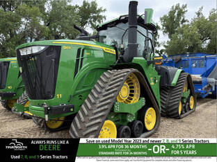 2024 John Deere 9RX 590