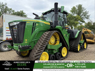 2024 John Deere 9RX 590
