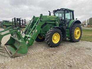 2024 John Deere 6175M