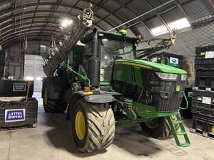 2021 John Deere F4365