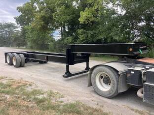 2012 MAGNOLIA TRAILERS