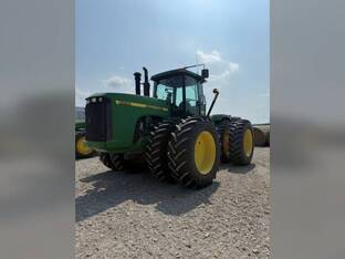 2001 John Deere 9200