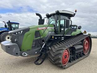 2022 Fendt 1167