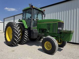 1994 John Deere 7800