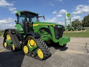 2024 John Deere 8RX 410