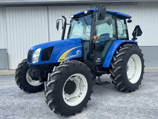 2008 New Holland T5060