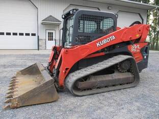 2018 Kubota SVL95
