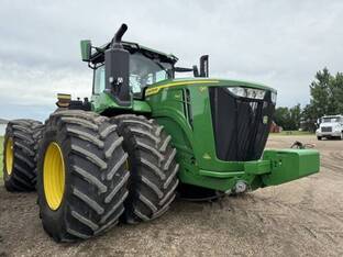 2024 John Deere 9R 540