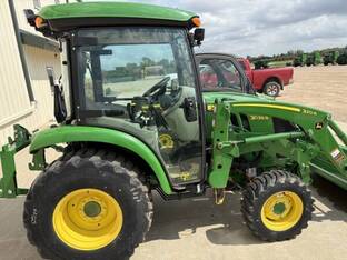 2024 John Deere 3039R