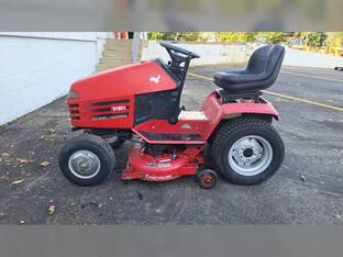 Wheel Horse 265H