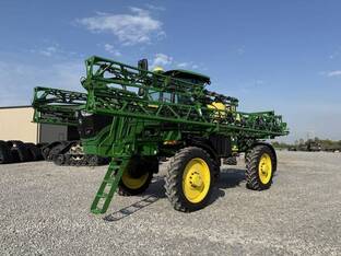 2021 John Deere R4023