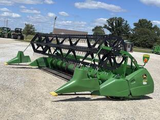 2012 John Deere 622F