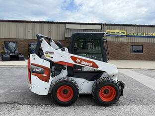 2021 Bobcat S66
