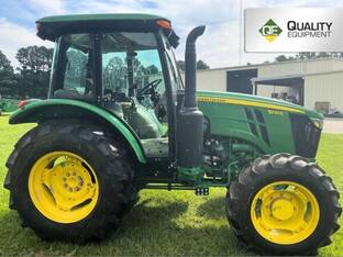 2022 John Deere 5100E
