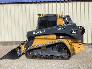 2024 John Deere 335 P