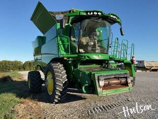 2020 John Deere S780