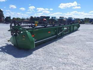 2012 John Deere 635F