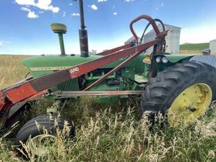 1969 John Deere 4020