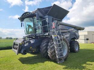 2024 Fendt IDEAL 8