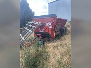 2014 Kuhn Knight 8124