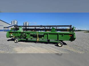 2011 John Deere 625F