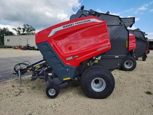 2023 Massey-Ferguson RB.156