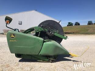 2013 John Deere 640FD