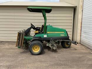 2021 John Deere 6500A