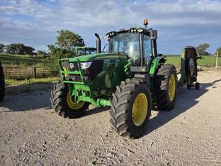 2023 John Deere 6155M