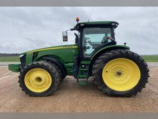 2018 John Deere 8295R