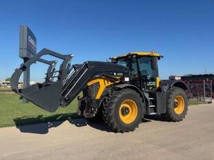 2018 JCB Fastrac 4220