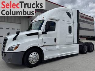 2022 Freightliner CASCADIA 126