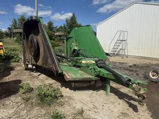 2005 John Deere HX15