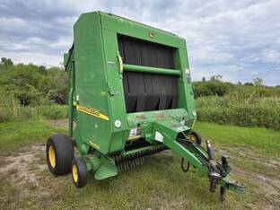 2006 John Deere 567