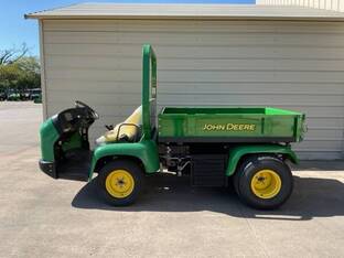 2021 John Deere 2030A PROGATOR