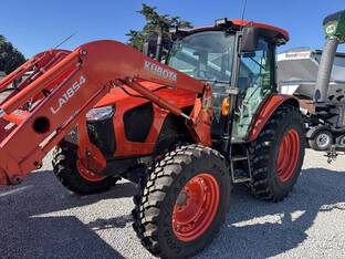 2018 Kubota M5-091