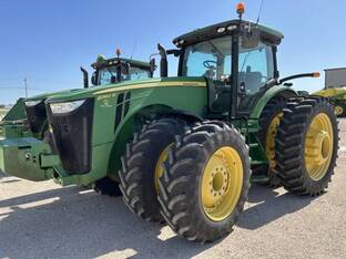 2013 John Deere 8360R