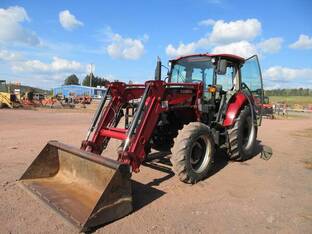 2017 Case IH Farmall 75C