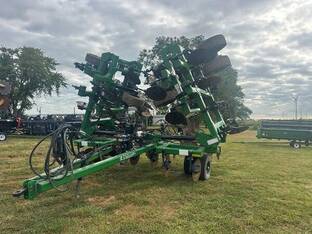 2020 Dalton Ag DW7252