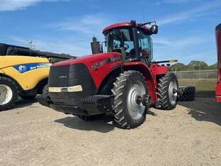 2011 Case IH Steiger 350 HD