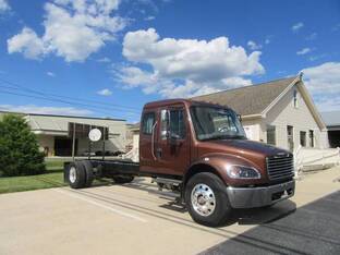 2021 Freightliner BUSINESS CLASS M2 106