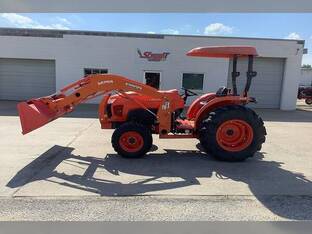 2017 Kubota L4701HST