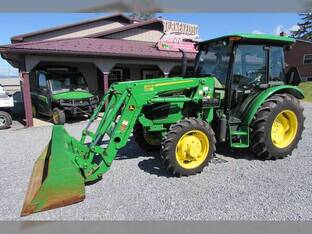 2019 John Deere 5055E