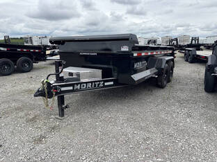 2025 Moritz 7'X14' 14K Scissor