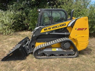 2019 New Holland C227