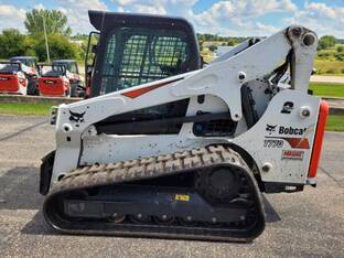 2020 Bobcat T770