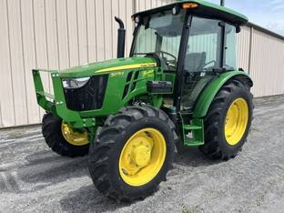 2024 John Deere 5075E